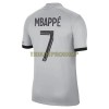 Original Fußballtrikot Paris Saint-Germain Mbappé 7 Auswärtstrikot 2022-23 Für Herren